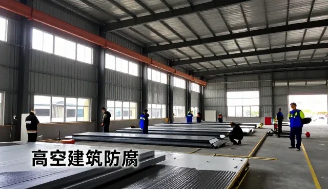 钢结构防腐系统满足复杂环境应用需求